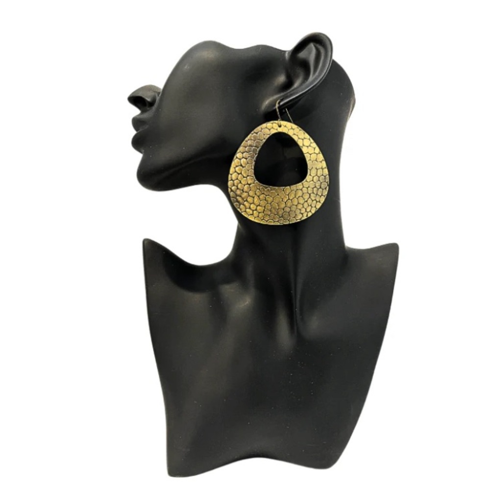 New Earrings